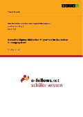 Cover-Bild zum Titel 'Benachteiligung türkischer Migranten im deutschen Bildungssystem' von 'Teresa Schenk'