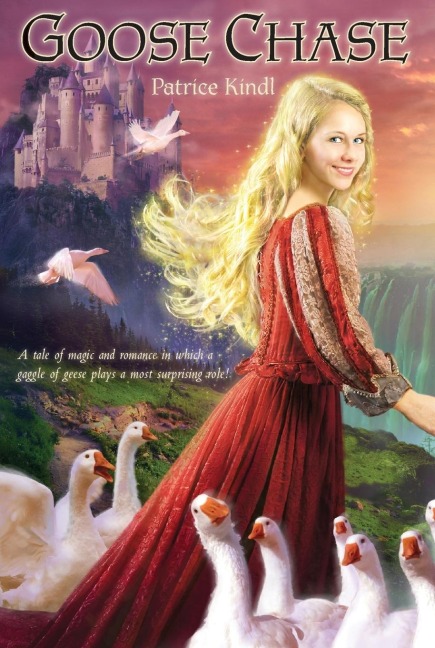 Goose Chase - Patrice Kindl
