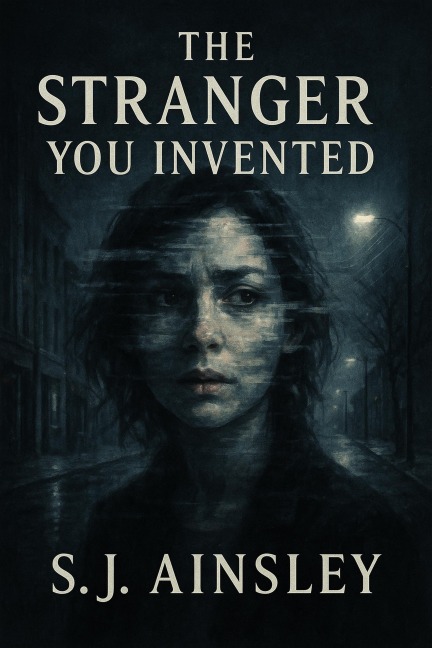 The Stranger You Invented - S. J. Ainsley