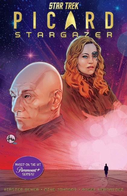 Star Trek: Picard-Stargazer - Mike Johnson, Kirsten Beyer