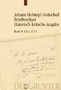 Cover-Bild zum Titel 'November 1742 - Februar 1744' von ''