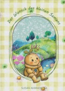 Cover-Bild zum Titel 'Der Wunsch des kleinen Samen' von 'Susan Ahmadgoli'