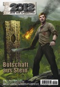 Cover-Bild zum Titel '2012 - Folge 01' von 'Hubert Haensel'