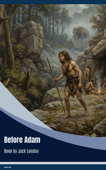 Before Adam - Jack London