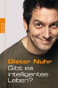 Cover-Bild zum Titel 'Gibt es intelligentes Leben?' von 'Dieter Nuhr'