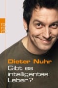 Cover-Bild zum Titel 'Gibt es intelligentes Leben?' von 'Dieter Nuhr'