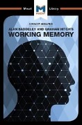 Cover-Bild zum Titel 'An Analysis of Alan D. Baddeley and Graham Hitch's Working Memory' von 'Birgit Koopmann-Holm, Alexander O'Connor'