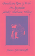 Cover-Bild zum Titel 'Benedictine Roots of Faith in Australia' von 'Marion Sitzmann'