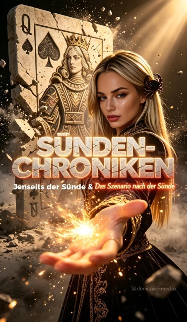 SÜNDEN-CHRONIKEN - Denicaeri Media