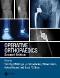 Cover-Bild zum Titel 'Operative Orthopaedics' von ''