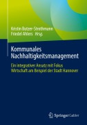 Cover-Bild zum Titel 'Kommunales Nachhaltigkeitsmanagement' von ''
