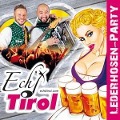 Cover-Bild zum Titel 'Lederhosenparty' von 'Echt Tirol'