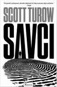 Cover-Bild zum Titel 'Savci' von 'Scott Turow'