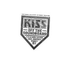 Cover-Bild zum Titel 'KISS Off The Soundboard: Live Des Moines DE (CD)' von 'Kiss'