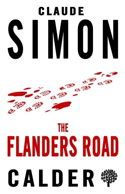 Flanders Road - Claude Simon