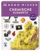 Cover-Bild zum Titel 'memo Wissen. Chemische Elemente' von 'Adrian Dingle'