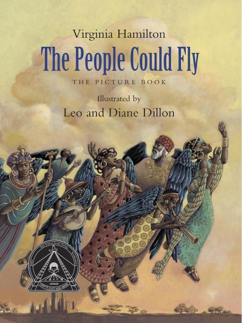The People Could Fly: The Picture Book - Virginia Hamilton