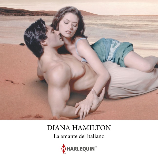 La amante del italiano - Diana Hamilton