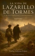 Cover-Bild zum Titel 'La vida de Lazarillo de Tormes y de sus fortunas y adversidades' von ''