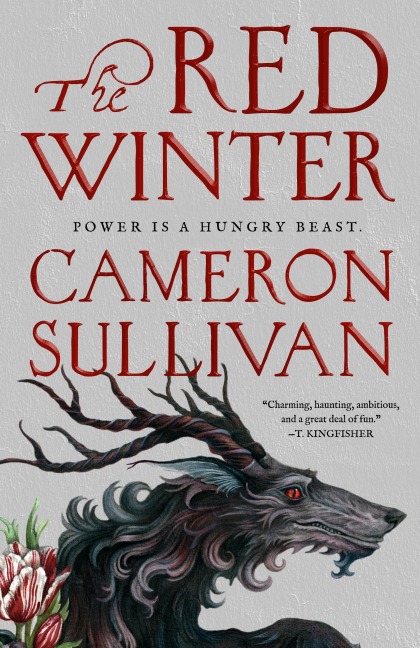 The Red Winter - Cameron Sullivan