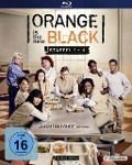 Cover-Bild zum Titel 'Orange Is the New Black' von 'Piper Kerman, Lauren Morelli, Jenji Kohan, Nick Jones, Marco Ramirez'