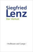 Cover-Bild zum Titel 'Der Verlust' von 'Siegfried Lenz'