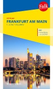 Cover-Bild zum Titel 'Falk Cityplan Frankfurt 1:20.000' von ''