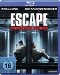 Cover-Bild zum Titel 'Escape Plan' von 'Miles Chapman, Jason Keller, Alex Heffes'