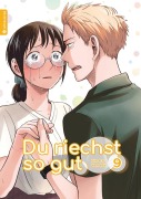 Cover-Bild zum Titel 'Du riechst so gut 09' von 'Kintetsu Yamada'