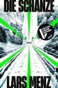 Cover-Bild zum Titel 'Die Schanze' von 'Lars Menz'