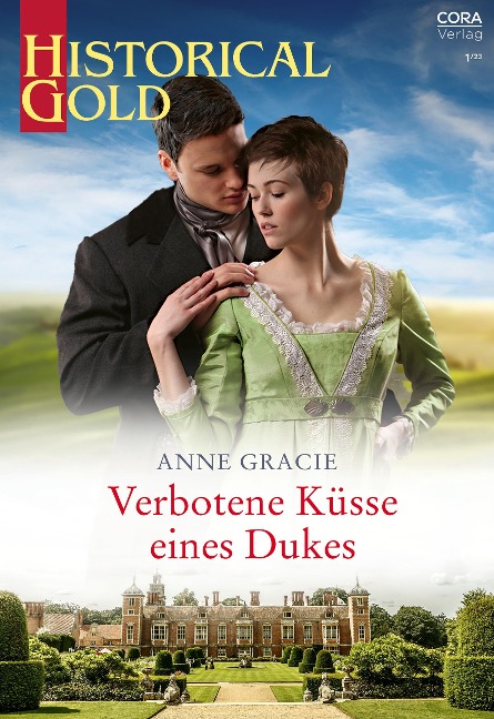 Verbotene Küsse eines Dukes - Anne Gracie