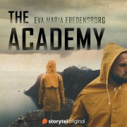 Cover-Bild zum Titel 'The Academy' von 'Eva Maria Fredensborg'