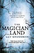 Cover-Bild zum Titel 'The Magician's Land' von 'Lev Grossman'