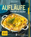 Cover-Bild zum Titel 'Aufläufe' von 'Cornelia Schinharl'