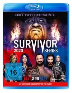 Wwe: Survivor Series 2020 - Wwe