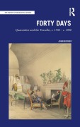 Cover-Bild zum Titel 'Forty Days' von 'John Booker'