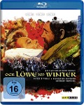 Cover-Bild zum Titel 'Der Löwe im Winter' von 'James Goldman, John Barry'