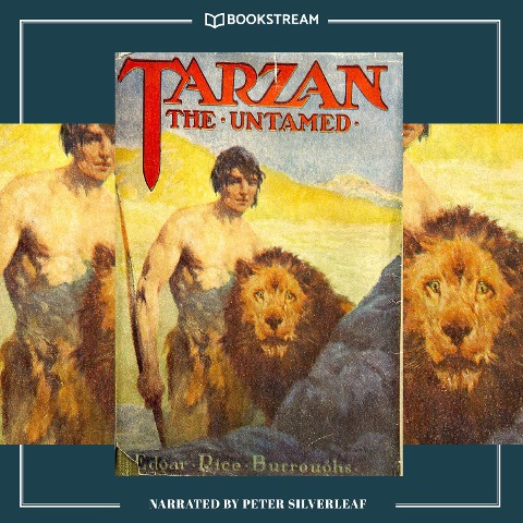 Tarzan the Untamed - Edgar Rice Burroughs