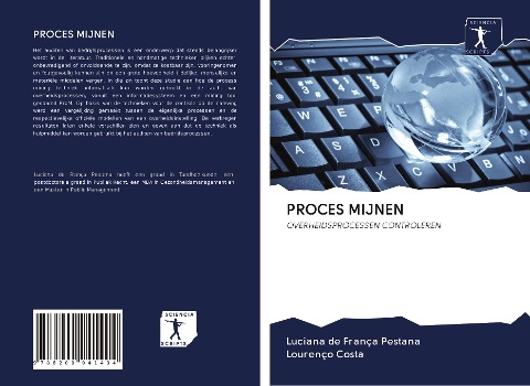 PROCES MIJNEN - Luciana de França Pestana, Lourenço Costa