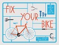 Cover-Bild zum Titel 'Fix Your Bike' von 'Jackie Strachan, Jane Moseley'