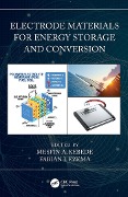 Cover-Bild zum Titel 'Electrode Materials for Energy Storage and Conversion' von ''