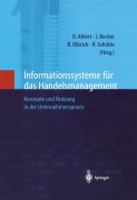 Cover-Bild zum Titel 'Informationssysteme für das Handelsmanagement' von ''