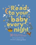 Cover-Bild zum Titel 'Read to Your Baby Every Night' von ''