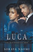 Cover-Bild zum Titel 'Luca' von 'Soraya Naomi'