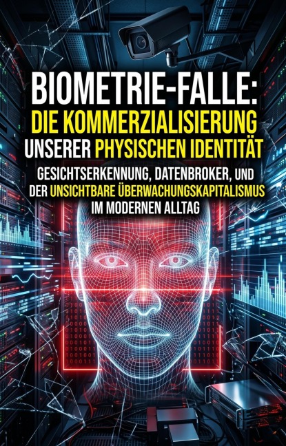 Biometrie-Falle: Die Kommerzialisierung unserer physischen Identität - Burckhard Stoll