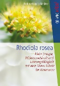 Cover-Bild zum Titel 'Rhodiola rosea' von 'Bettina-Nicola Lindner'
