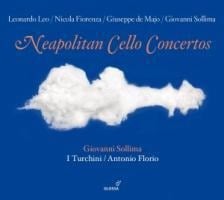 Neapolitanische Cello-Konzerte - Sollima/Florio/I Turchini