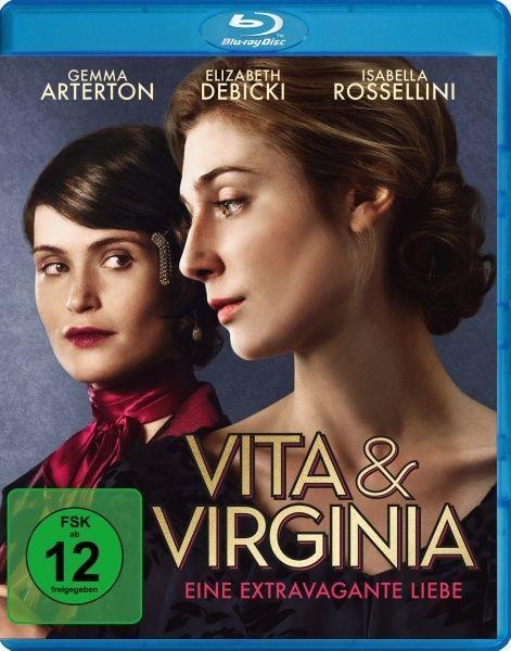 Vita & Virginia - Eine extravagante Liebe - Eileen Atkins, Vita Sackville-West, Virginia Woolf, Chanya Button, Isobel Waller-Bridge