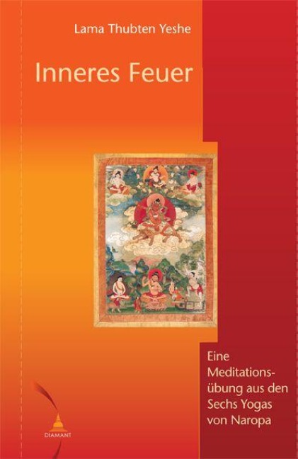 Inneres Feuer - Thubten Yeshe