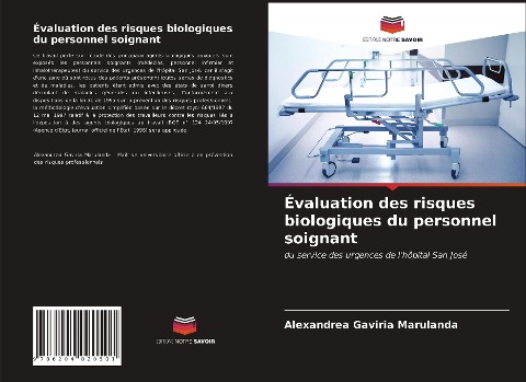Évaluation des risques biologiques du personnel soignant - Alexandrea Gaviria Marulanda
